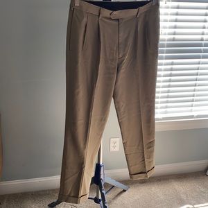 Men’s Tan Pants